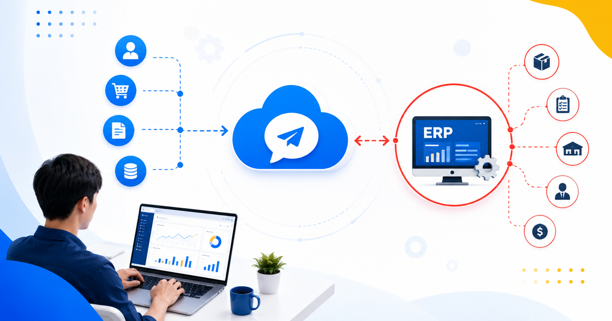 เชื่อมต่อ Boost SMS กับ ERP ได้อย่างไร